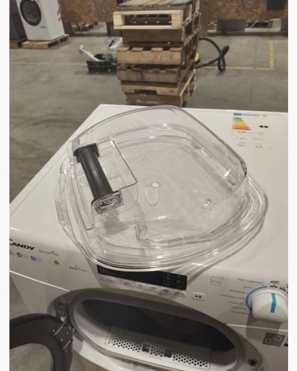 Sèche-linge Ouverture frontale Candy CSOEH10A2DBEX-47 9