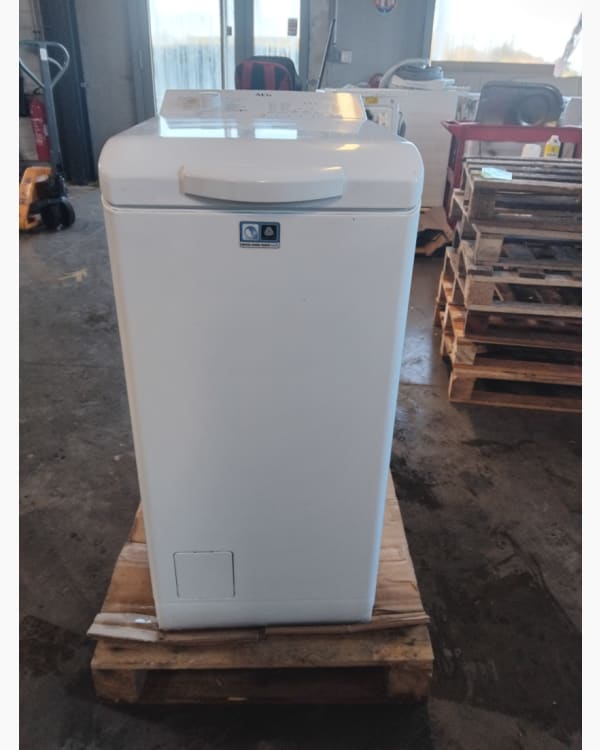 Lave-linge Ouverture par le haut AEG L53266TL 2