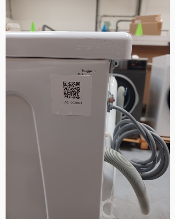 Lave-linge Ouverture frontale Essentiel B ELF714B1MI 13