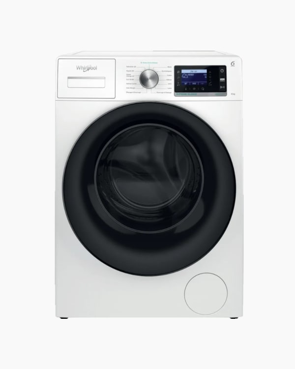 Lave-linge Ouverture frontale Whirlpool W6XW845WBFR 1