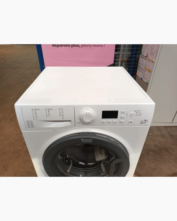 Lave-linge Ouverture frontale Hotpoint Ariston FMG1023BEU 15