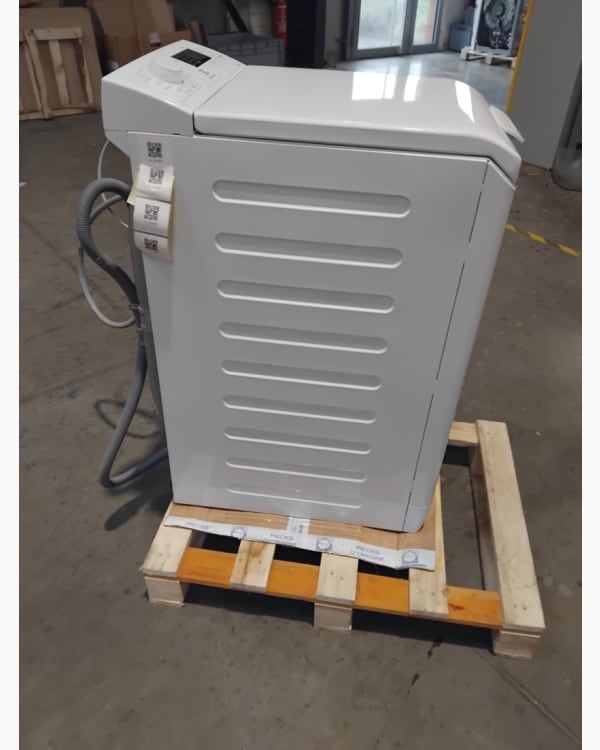 Lave-linge Ouverture par le haut Arthur Martin Electrolux EWT1264IK 5