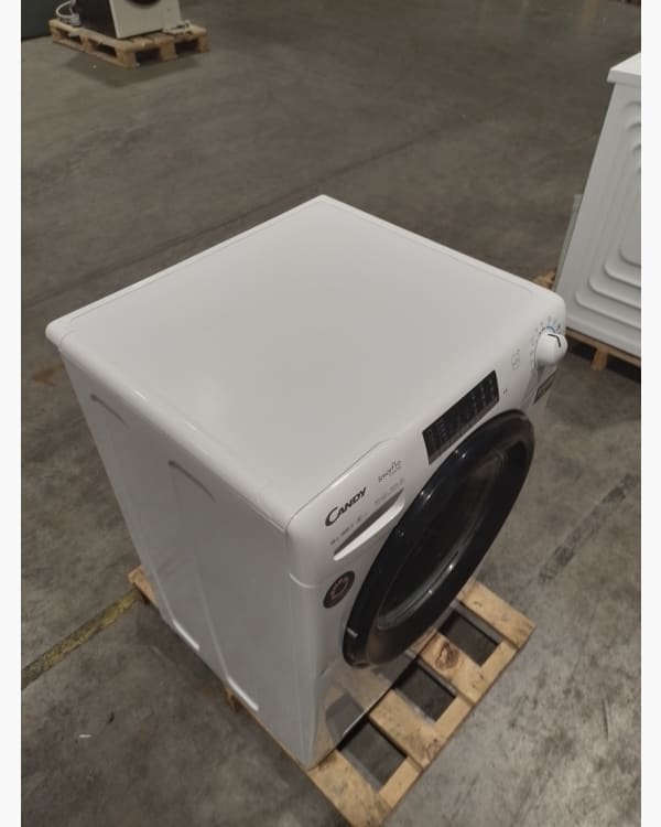 Lave-linge Ouverture frontale Candy CSO6106TWMB6/1-S 6
