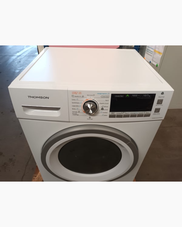 Lave-linge Lavante-séchante Thomson THWD161070WH 15