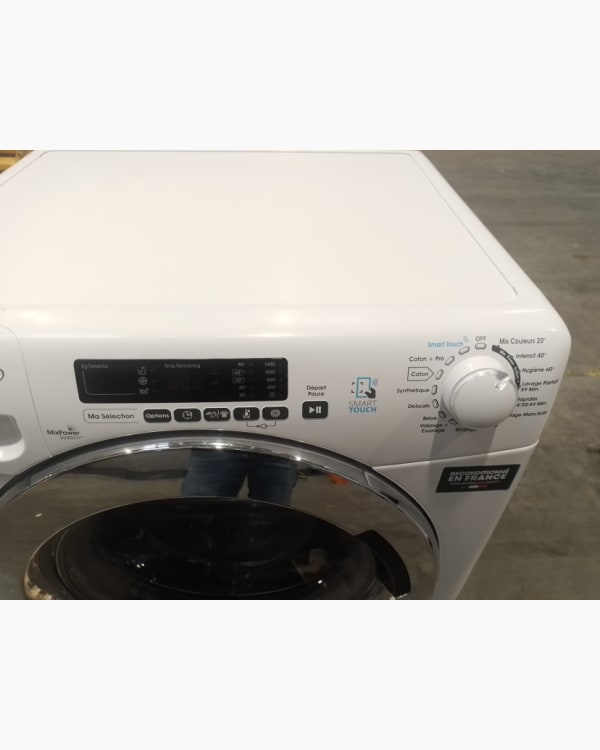 Lave-linge Ouverture frontale Candy GVS148DWC3-47 7