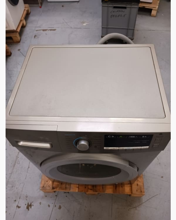 Lave-linge Ouverture frontale Thomson TW814INOX 10