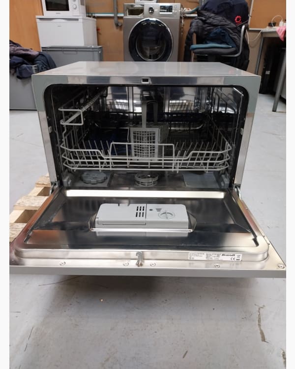 Lave-vaisselle Brandt DFC6519S 7