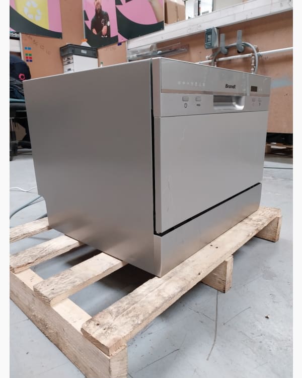 Lave-vaisselle Brandt DFC6519S 8