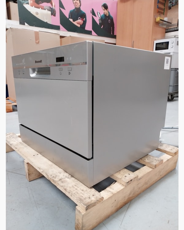 Lave-vaisselle Brandt DFC6519S 9