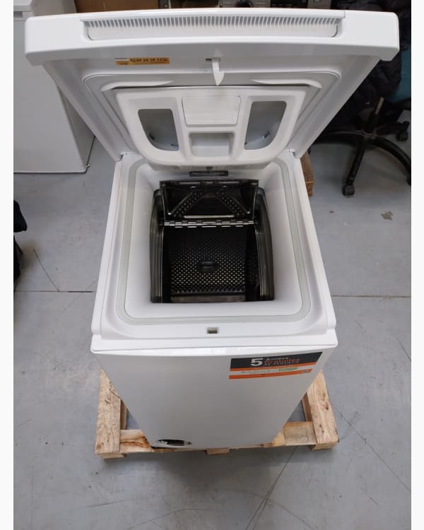 Lave-linge Ouverture par le haut Whirlpool TDLR6245FR/N 6