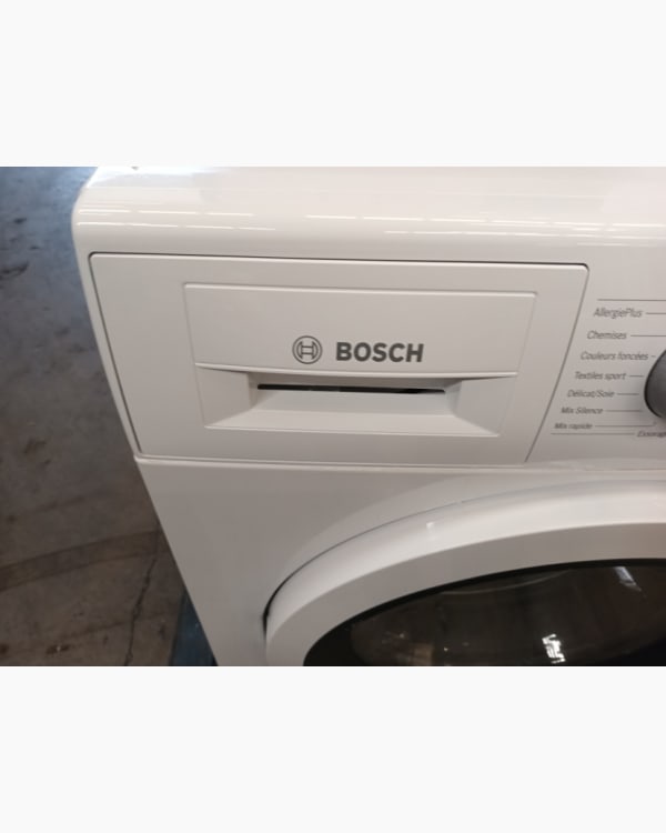 Lave-linge Ouverture frontale Bosch WAN28228FF 12