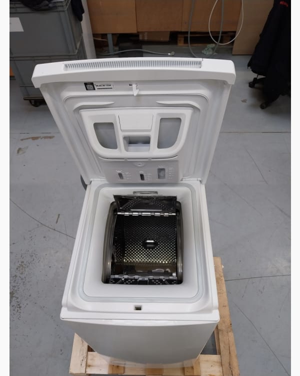 Lave-linge Ouverture par le haut Whirlpool AWE6235 2