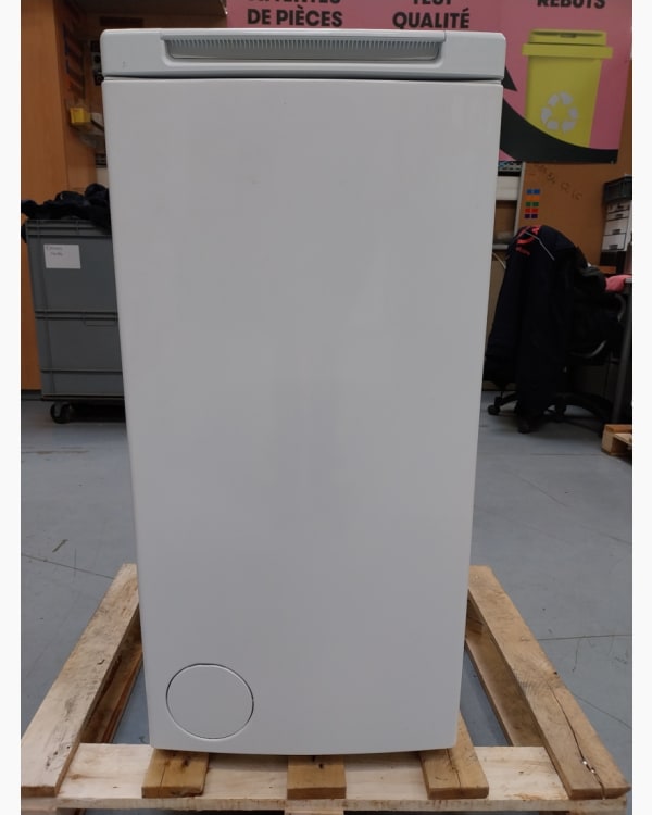 Lave-linge Ouverture par le haut Whirlpool AWE6235 3