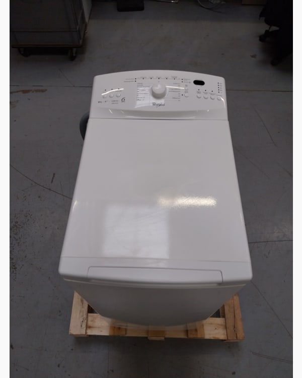 Lave-linge Ouverture par le haut Whirlpool AWE6235 4