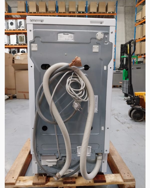 Lave-linge Ouverture par le haut Miele W194 6