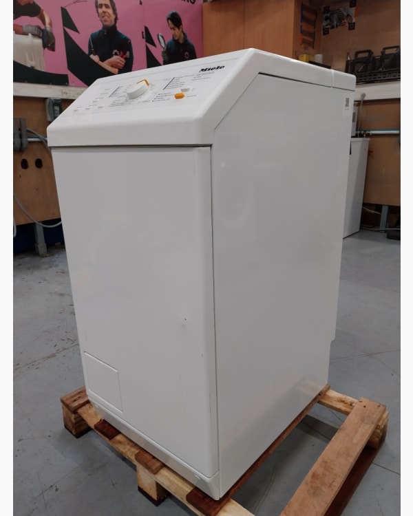 Lave-linge Ouverture par le haut Miele W194 9