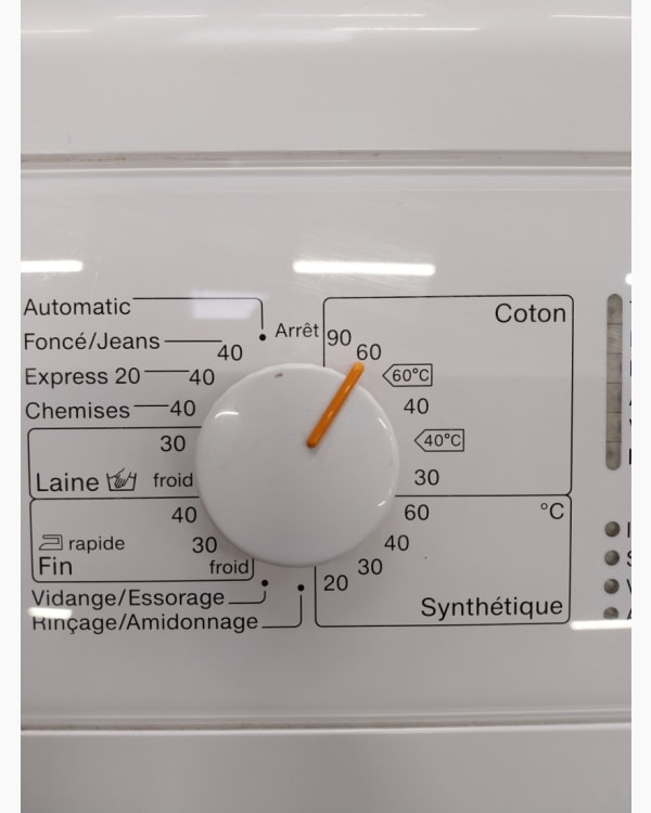 Lave-linge Ouverture par le haut Miele W194 11