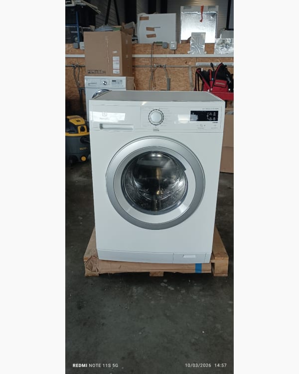 Lave-linge Ouverture frontale Electrolux EWF1486GZW 2