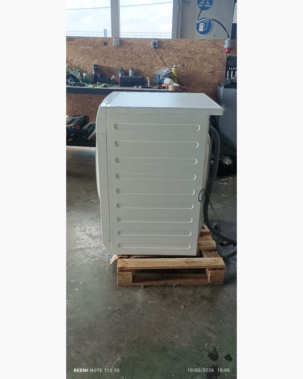 Lave-linge Ouverture frontale Electrolux EWF1486GZW 5