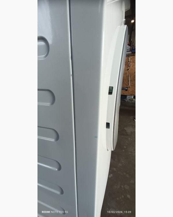 Lave-linge Ouverture frontale Electrolux EWF1486GZW 10