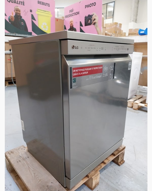 Lave-vaisselle LG Df222fps 6