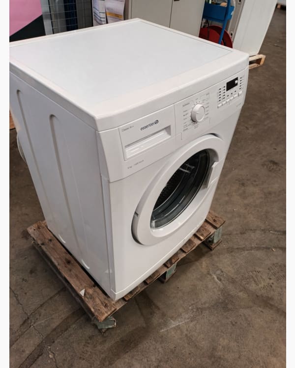 Lave-linge Ouverture frontale Essentiel B ELF814DD1 9