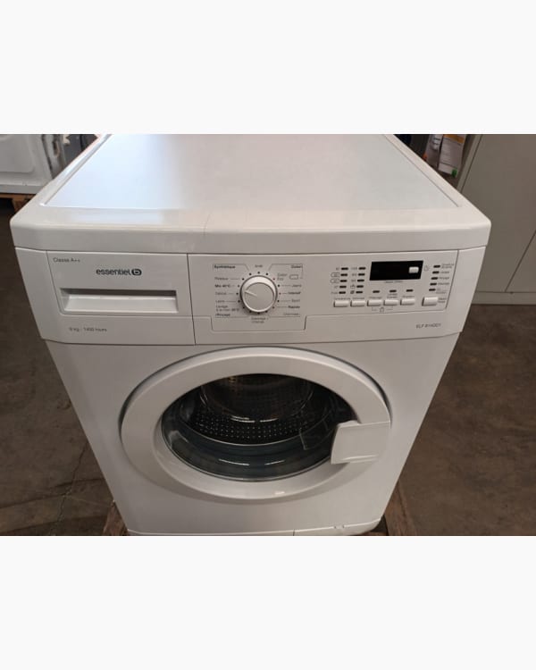 Lave-linge Ouverture frontale Essentiel B ELF814DD1 15