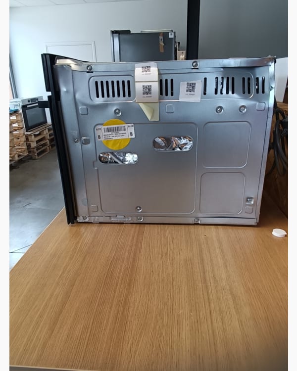 Four & cuisinière Four multifonction Samsung NQ5B4553FBK/U1 4