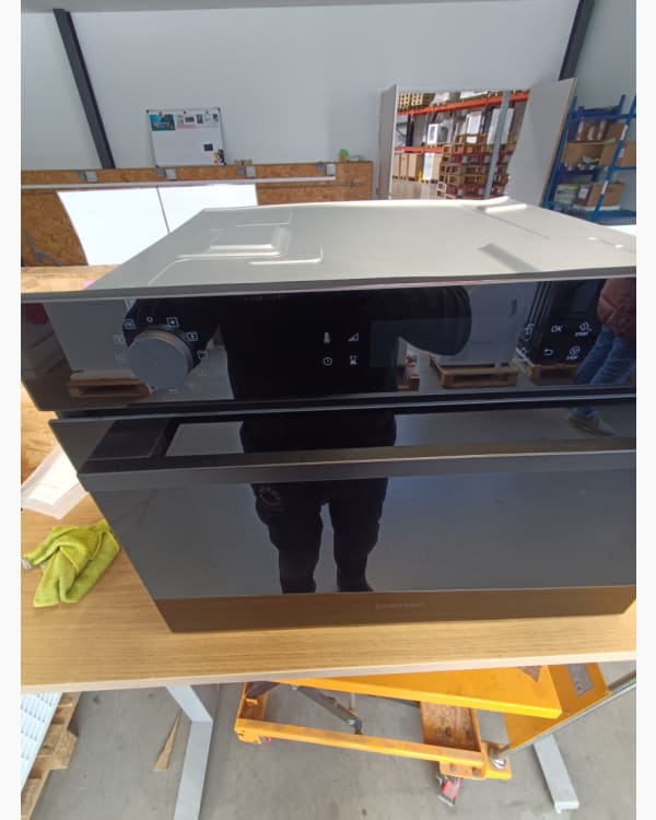 Four & cuisinière Four multifonction Samsung NQ5B4553FBK/U1 7