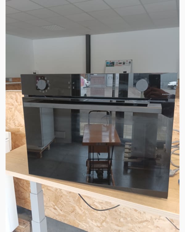 Four & cuisinière Four multifonction Samsung NQ5B4553FBK/U1 2