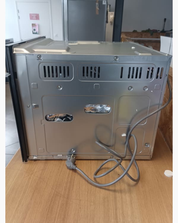 Four & cuisinière Four multifonction Samsung NQ5B4553FBK/U1 4