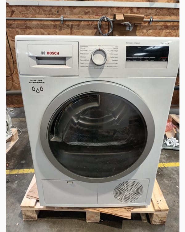 Sèche-linge Ouverture frontale Bosch WTH85290FF/03 2