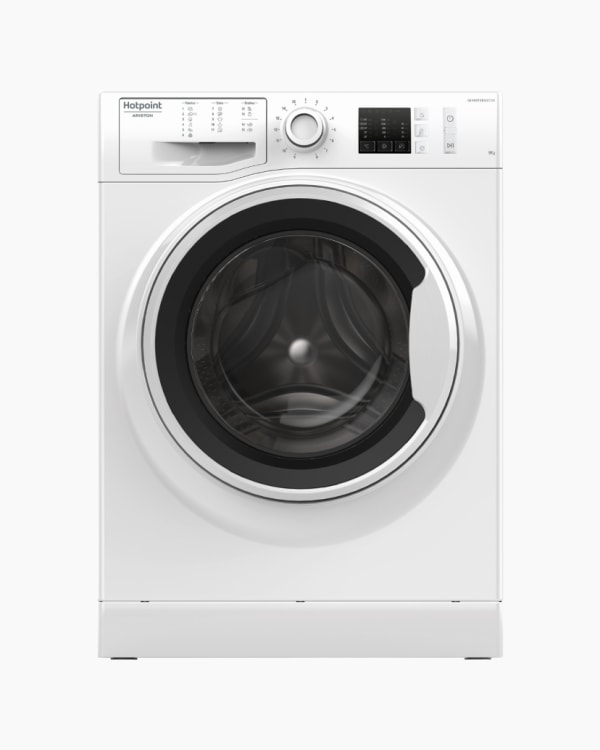 Lave-linge Ouverture frontale Hotpoint Ariston NM10924BSFR 1