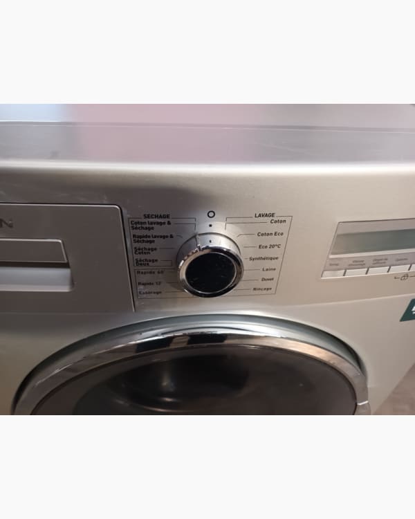 Lave-linge Ouverture frontale Thomson THWD1496SILVER 13