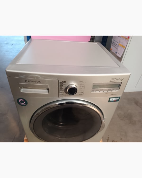 Lave-linge Ouverture frontale Thomson THWD1496SILVER 15