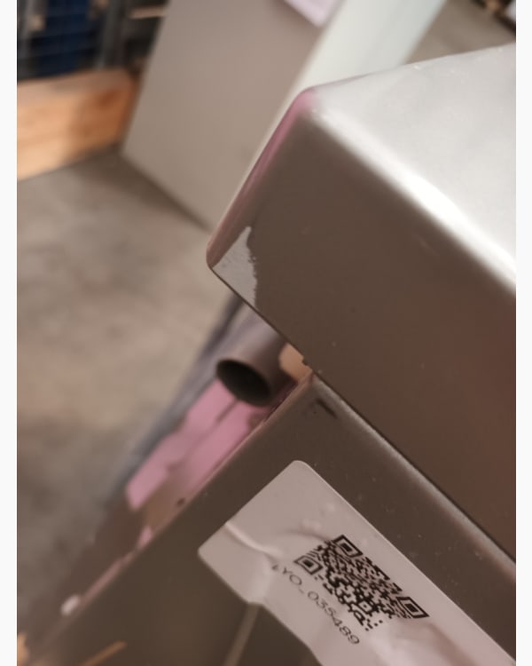 Lave-linge Ouverture frontale Thomson THWD1496SILVER 25