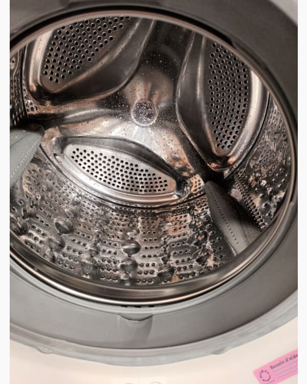 Lave-linge Ouverture frontale LG F74932WH 18