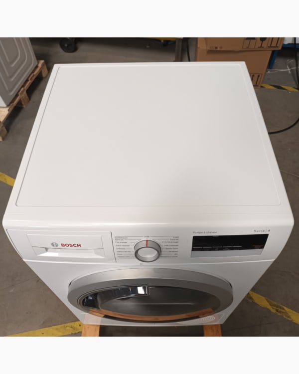 Sèche-linge Ouverture frontale Bosch WTH85290FF 6