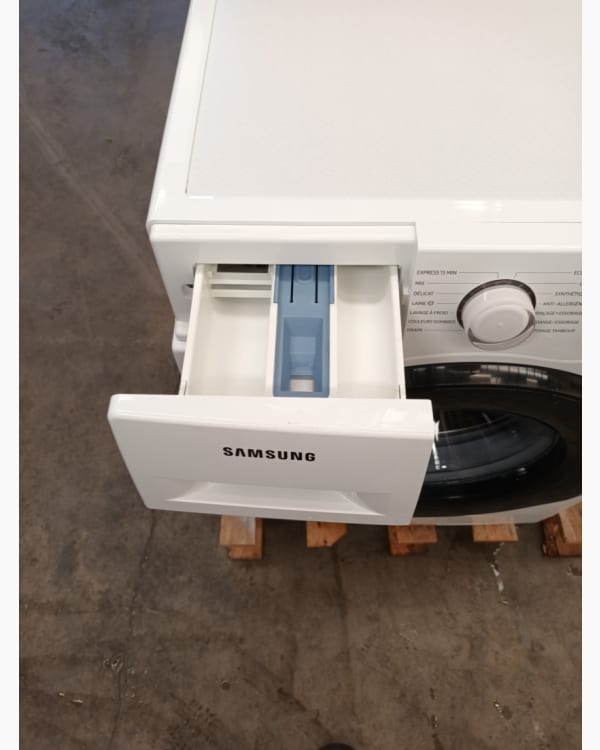 Lave-linge Ouverture frontale Samsung WW80TA046AH 11