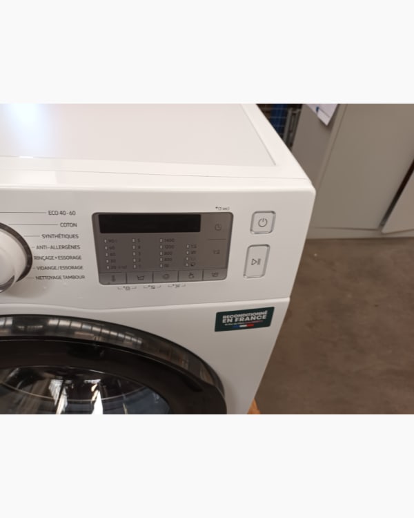 Lave-linge Ouverture frontale Samsung WW80TA046AH 14