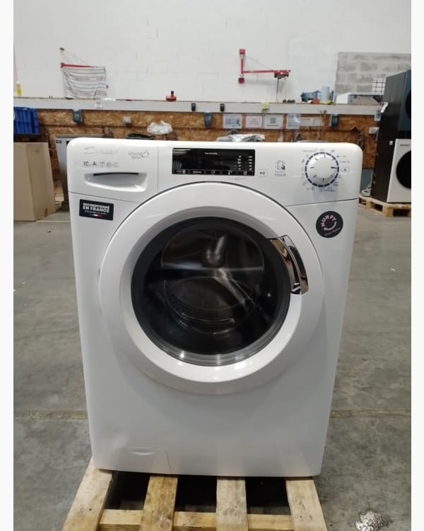 Lave-linge Ouverture frontale Candy HGS1210T3/1-S 2