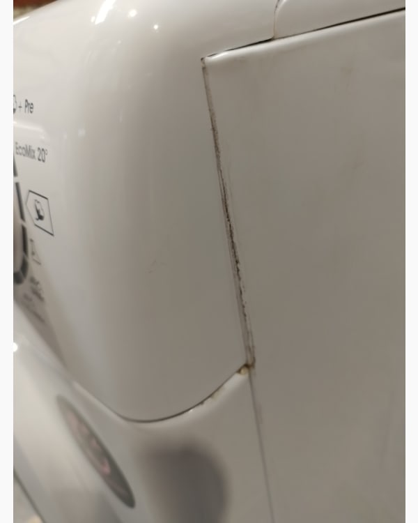 Lave-linge Ouverture frontale Candy HGS1210T3/1-S 10