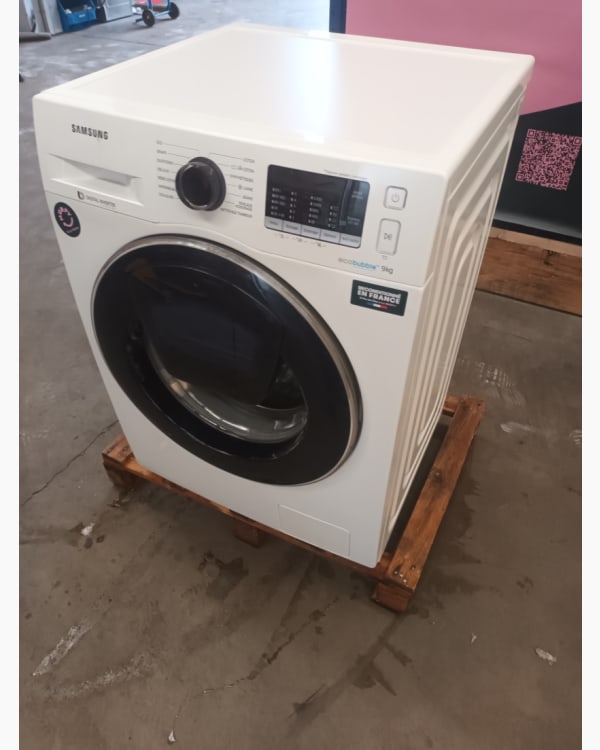 Lave-linge Ouverture frontale Samsung WW90K5210UW 3