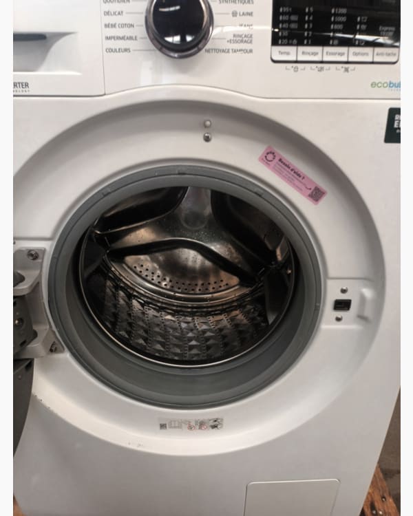 Lave-linge Ouverture frontale Samsung WW90K5210UW 17