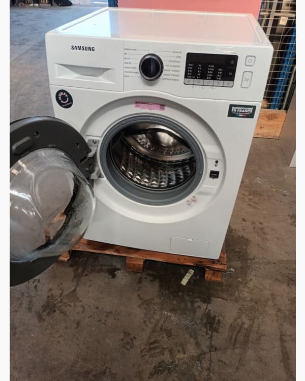 Lave-linge Ouverture frontale Samsung WW90TA026AE 16