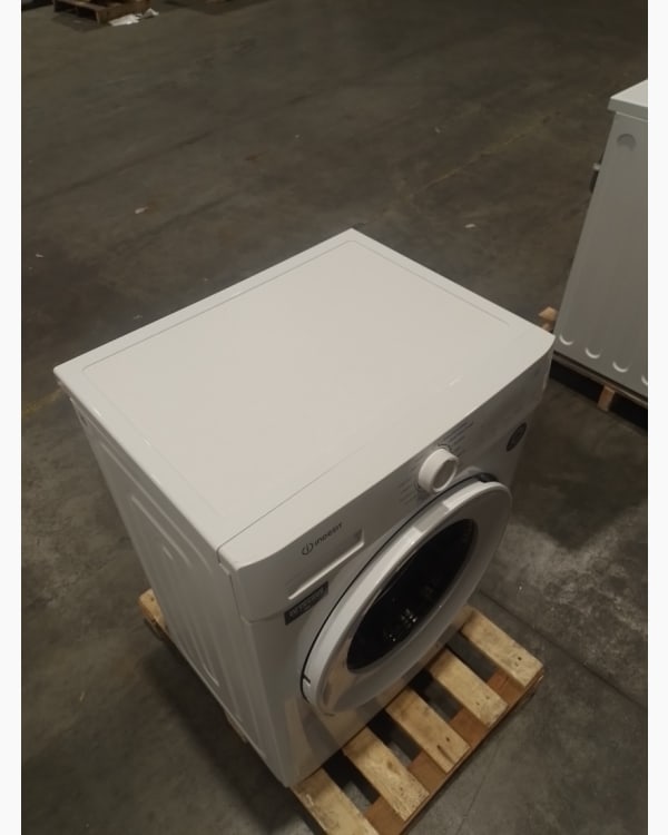 Lave-linge Ouverture frontale Indesit IMA864MYTIMEFR 6