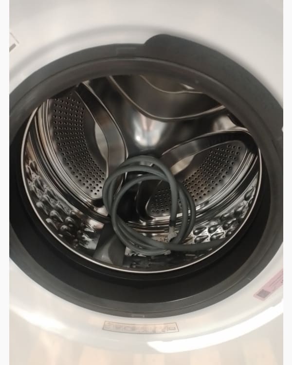 Lave-linge Ouverture frontale Indesit IMA864MYTIMEFR 9