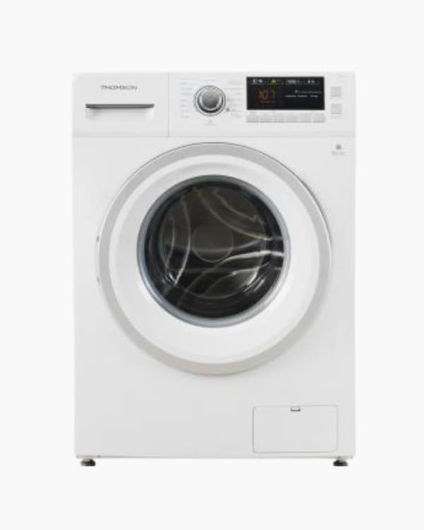 Lave-linge Ouverture frontale Thomson TW814INOX 1