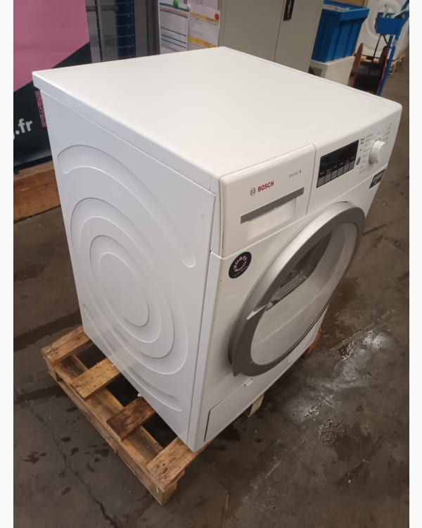Sèche-linge Ouverture frontale Bosch WTB86200FF 9