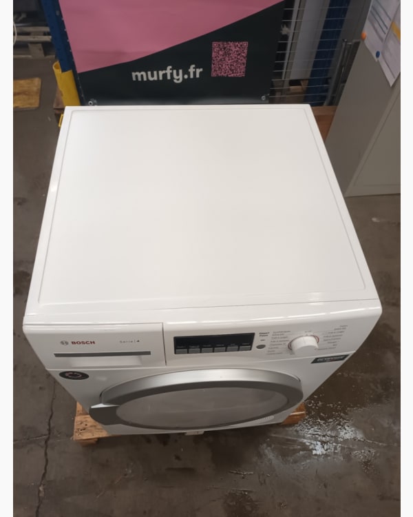 Sèche-linge Ouverture frontale Bosch WTB86200FF 10